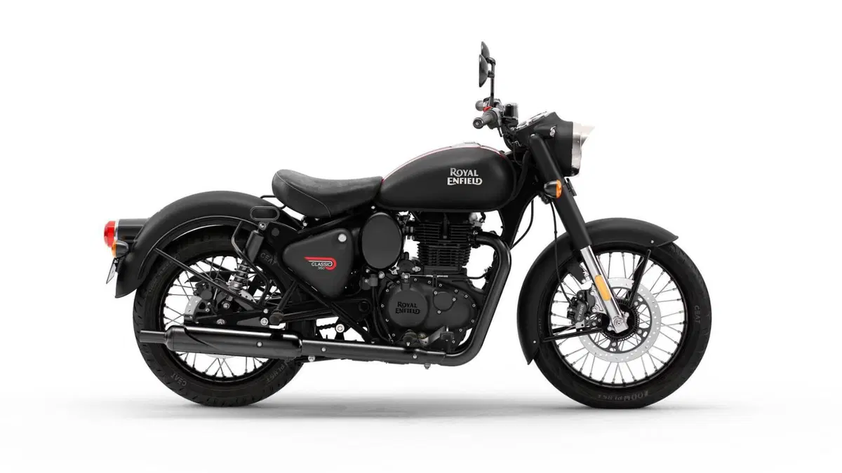 Royal Enfield Classic 350 (2021 - 26)