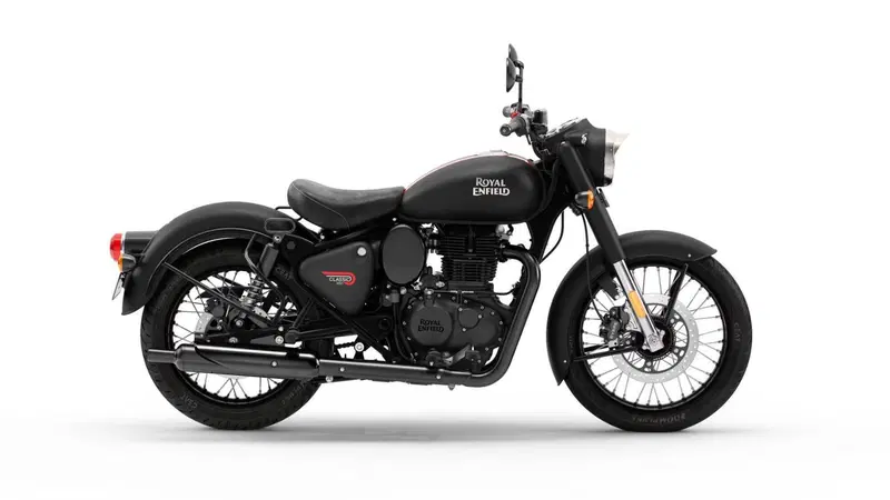 Royal Enfield Classic 350 (2021 - 26)