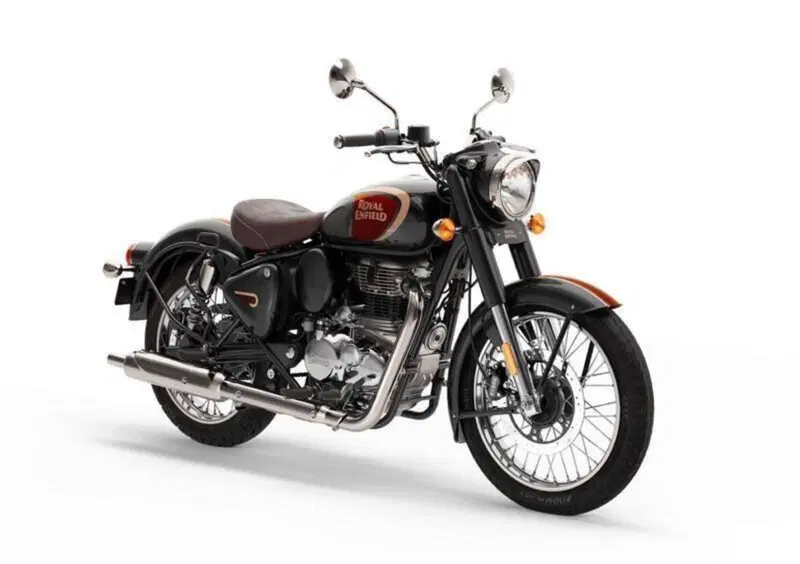 Royal Enfield Classic 350 (2021 - 26) (2)