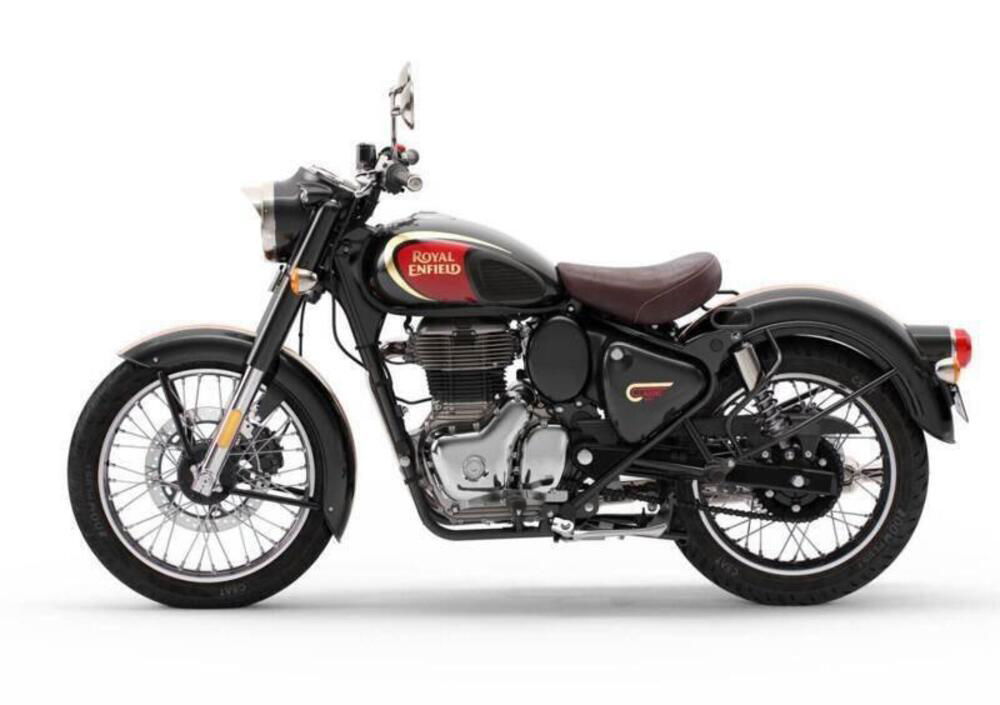 Royal Enfield Classic 350 (2021 - 24)