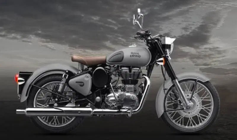 Royal Enfield Classic 350 (2021 - 26)