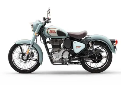 Royal Enfield Classic 350 (2021 - 26) nuova