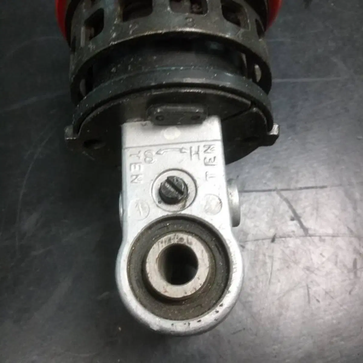 monoammortizzatore CBR600 Honda (8)