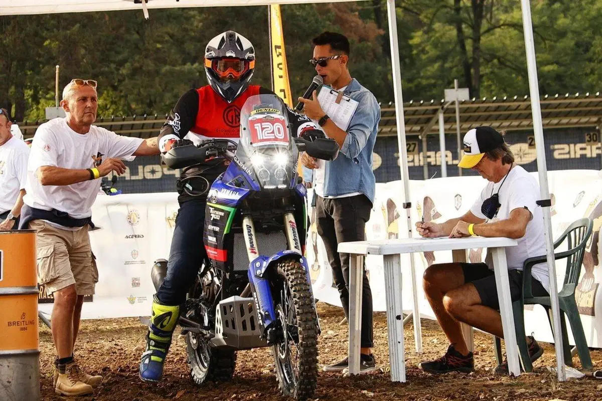 Giorgio Rocca: "Oggi la moto mi emoziona più dello sci" (2)