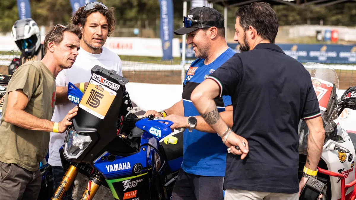Giorgio Rocca: "Oggi la moto mi emoziona più dello sci" (3)