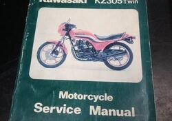 Manuali Officina Kawasaki