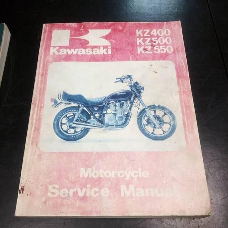 Manuali Officina Kawasaki (2)