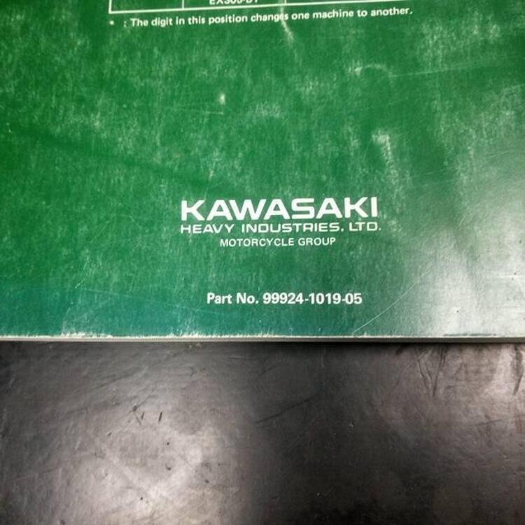 Manuali Officina Kawasaki (3)