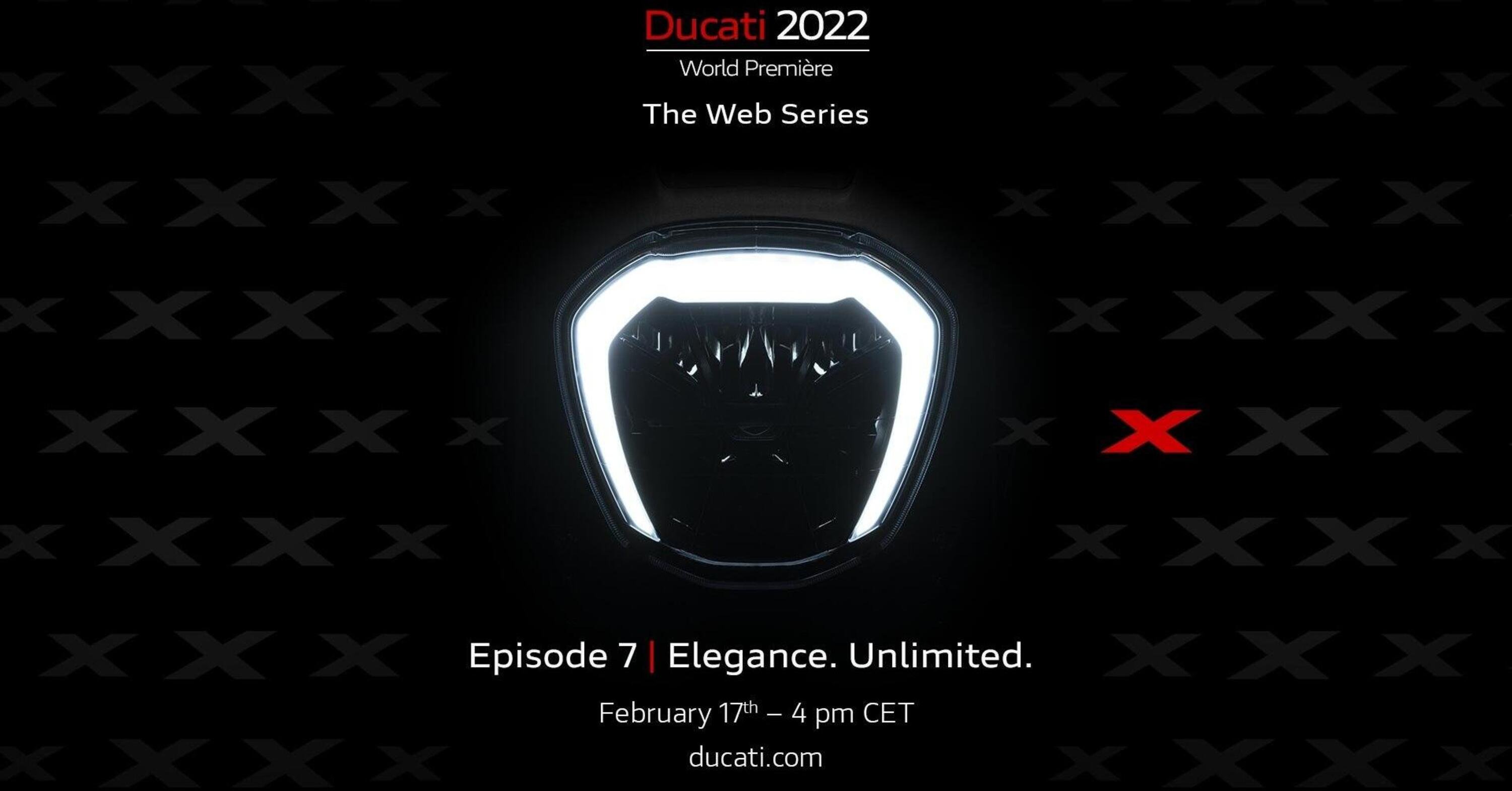 Ducati World Premiere 2022/7: si riparte da (X)Diavel