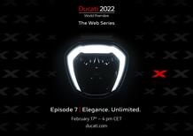 Ducati World Premiere 2022/7: si riparte da (X)Diavel