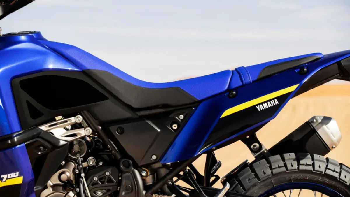 Yamaha Ténéré 700 Ténéré 700 World Raid (2022 - 25) (14)