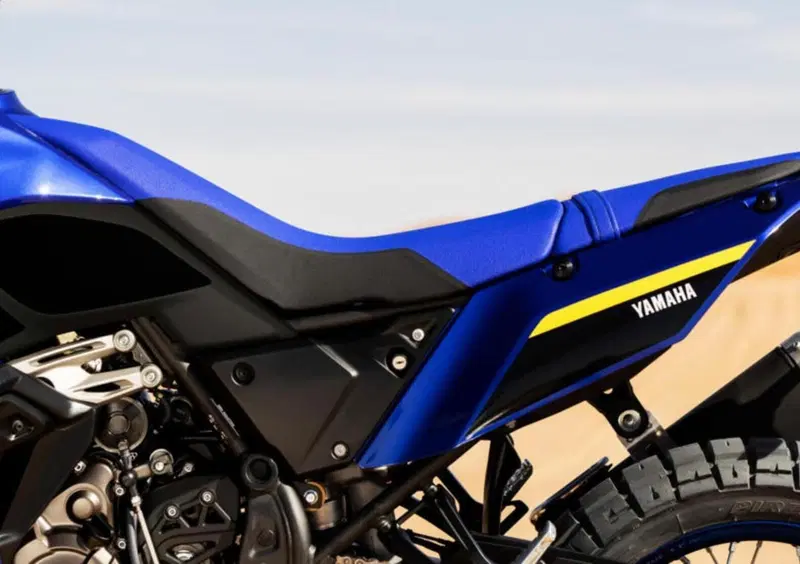 Yamaha Ténéré 700 Ténéré 700 World Raid (2022 - 25) (14)