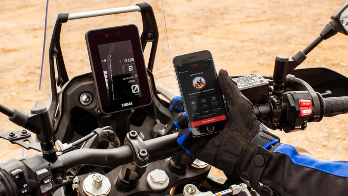 Yamaha Ténéré 700 Ténéré 700 World Raid (2022 - 25) (16)