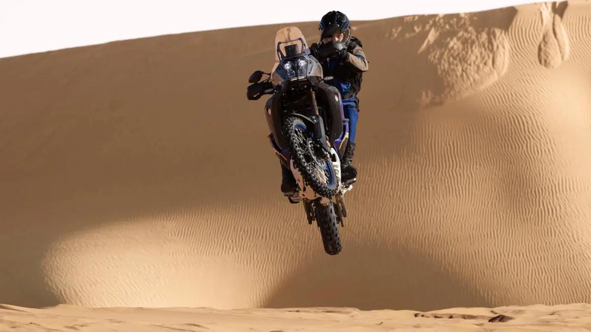 Nuova Yamaha Ténéré 700 World Raid 2022. Quella che mancava (4)