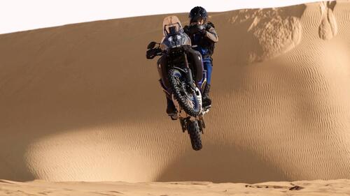 Nuova Yamaha Ténéré 700 World Raid 2022. Quella che mancava (4)