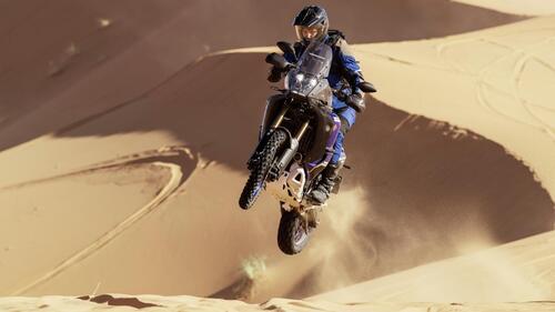 Nuova Yamaha Ténéré 700 World Raid 2022. Quella che mancava (5)