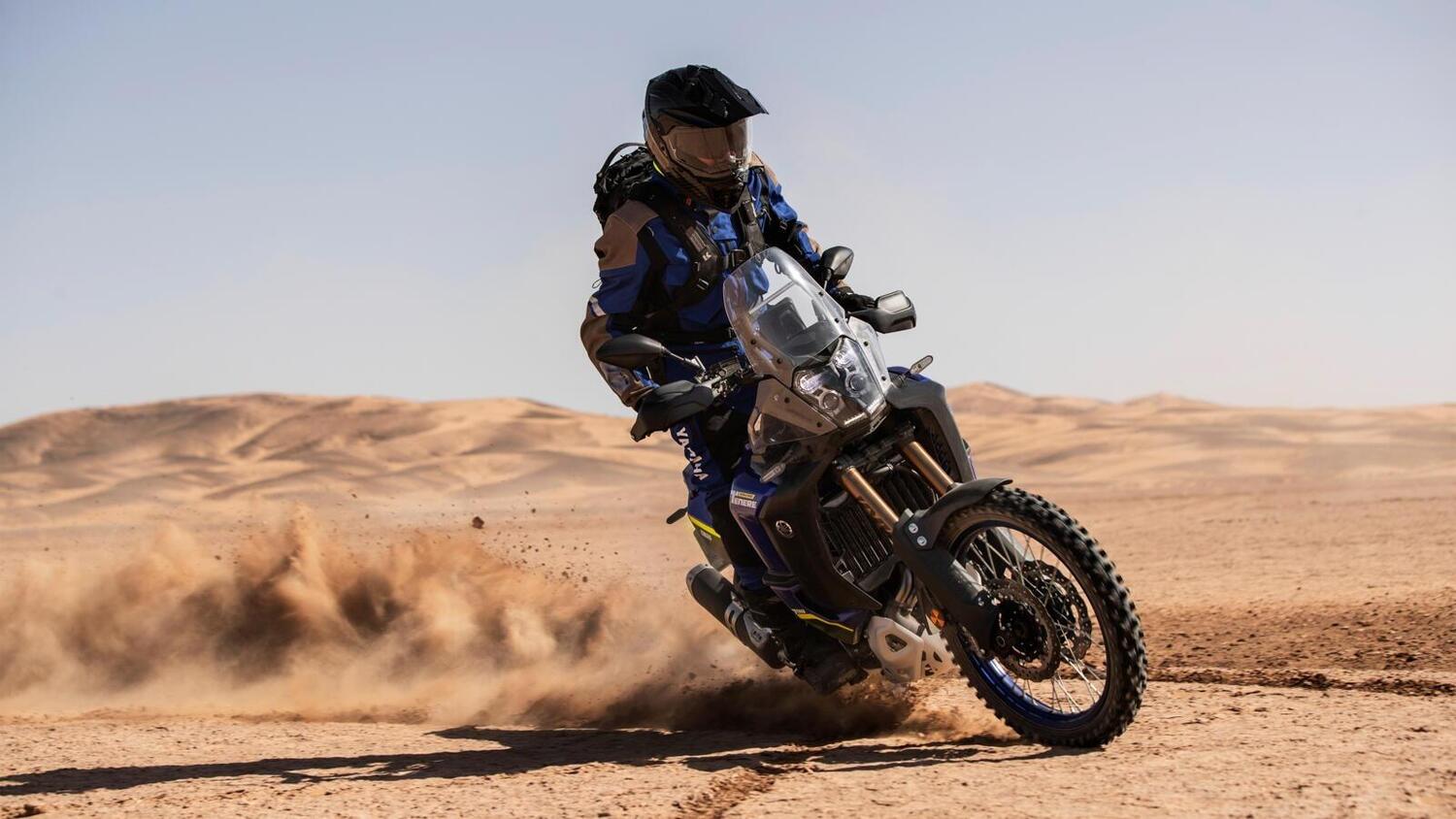 Nuova Yamaha Ténéré 700 World Raid 2022. Quella che mancava