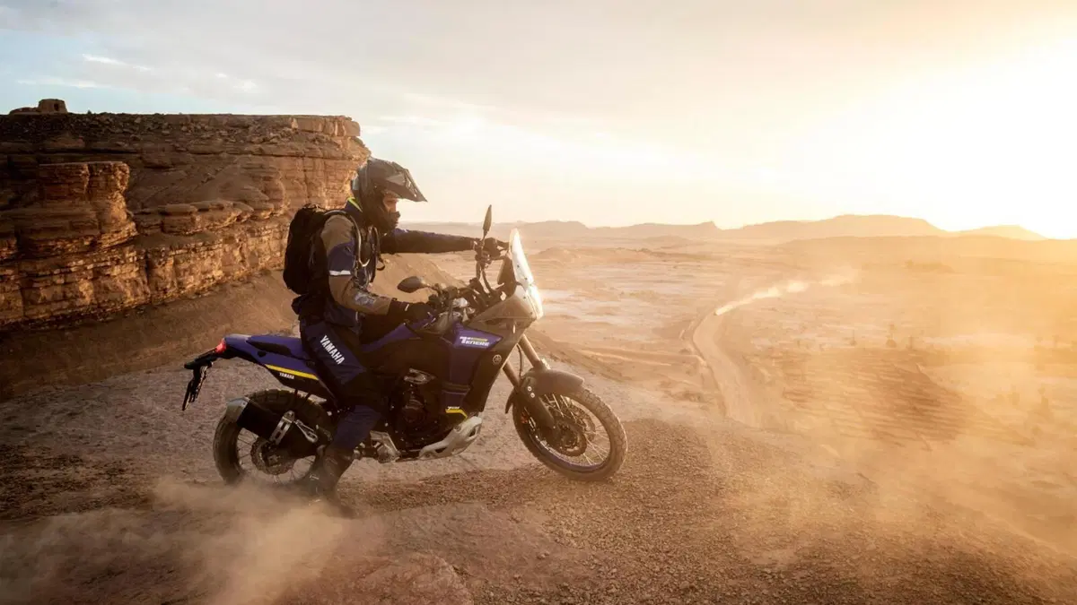 Nuova Yamaha Ténéré 700 World Raid 2022. Quella che mancava (10)