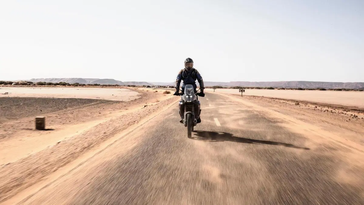 Nuova Yamaha Ténéré 700 World Raid 2022. Quella che mancava (12)