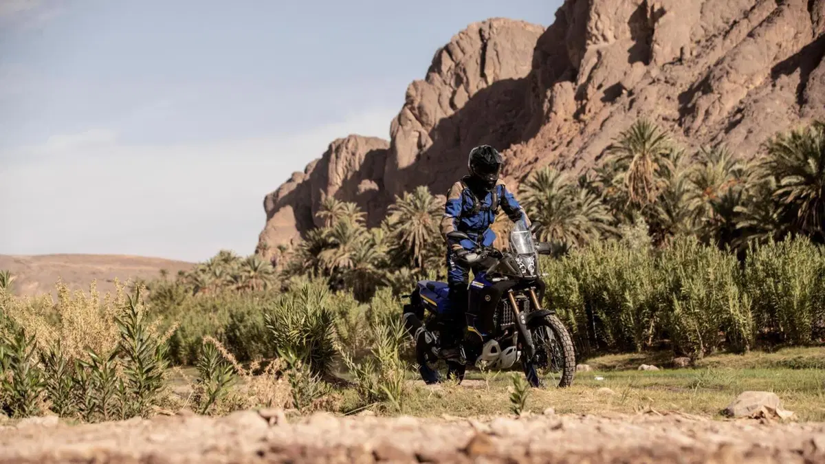 Nuova Yamaha Ténéré 700 World Raid 2022. Quella che mancava (17)
