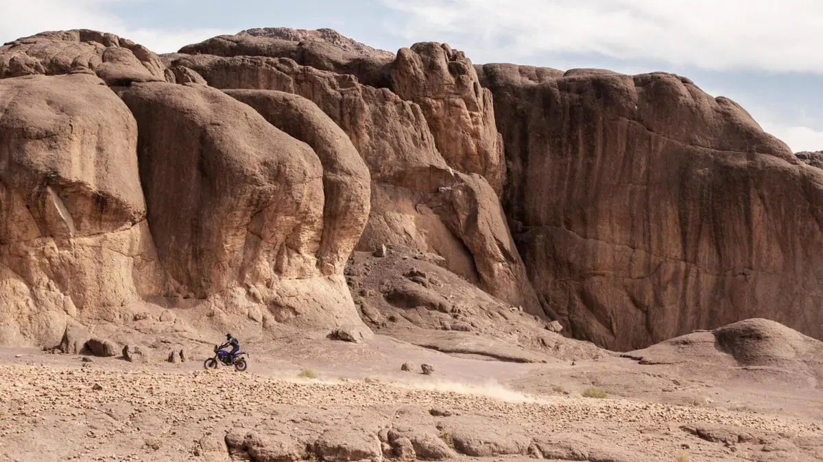 Nuova Yamaha Ténéré 700 World Raid 2022. Quella che mancava (18)