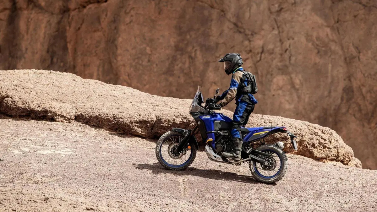 Nuova Yamaha Ténéré 700 World Raid 2022. Quella che mancava (19)
