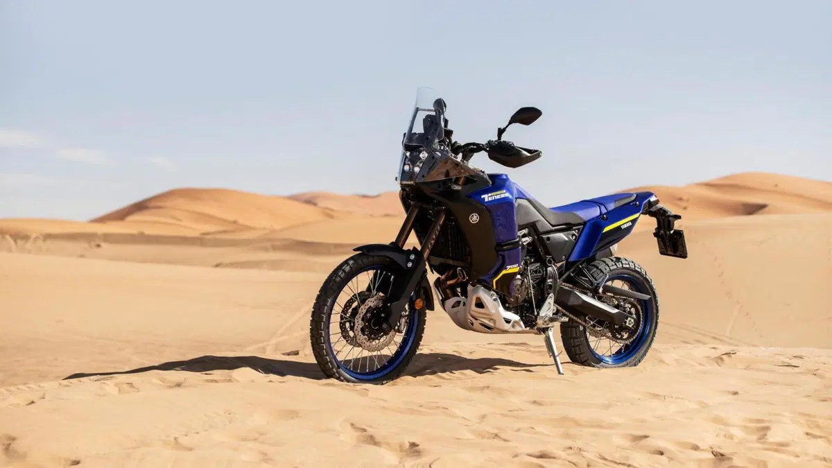 Nuova Yamaha Ténéré 700 World Raid 2022. Quella che mancava (32)
