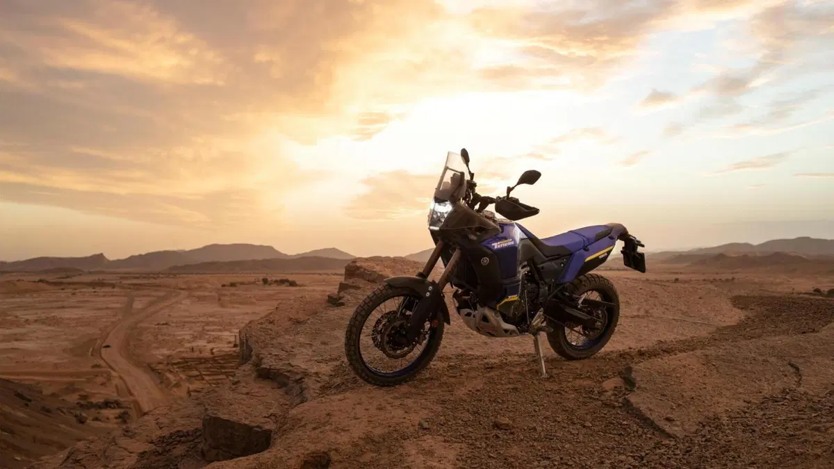 Nuova Yamaha Ténéré 700 World Raid 2022. Quella che mancava (31)