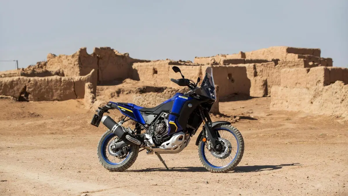 Nuova Yamaha Ténéré 700 World Raid 2022. Quella che mancava (29)