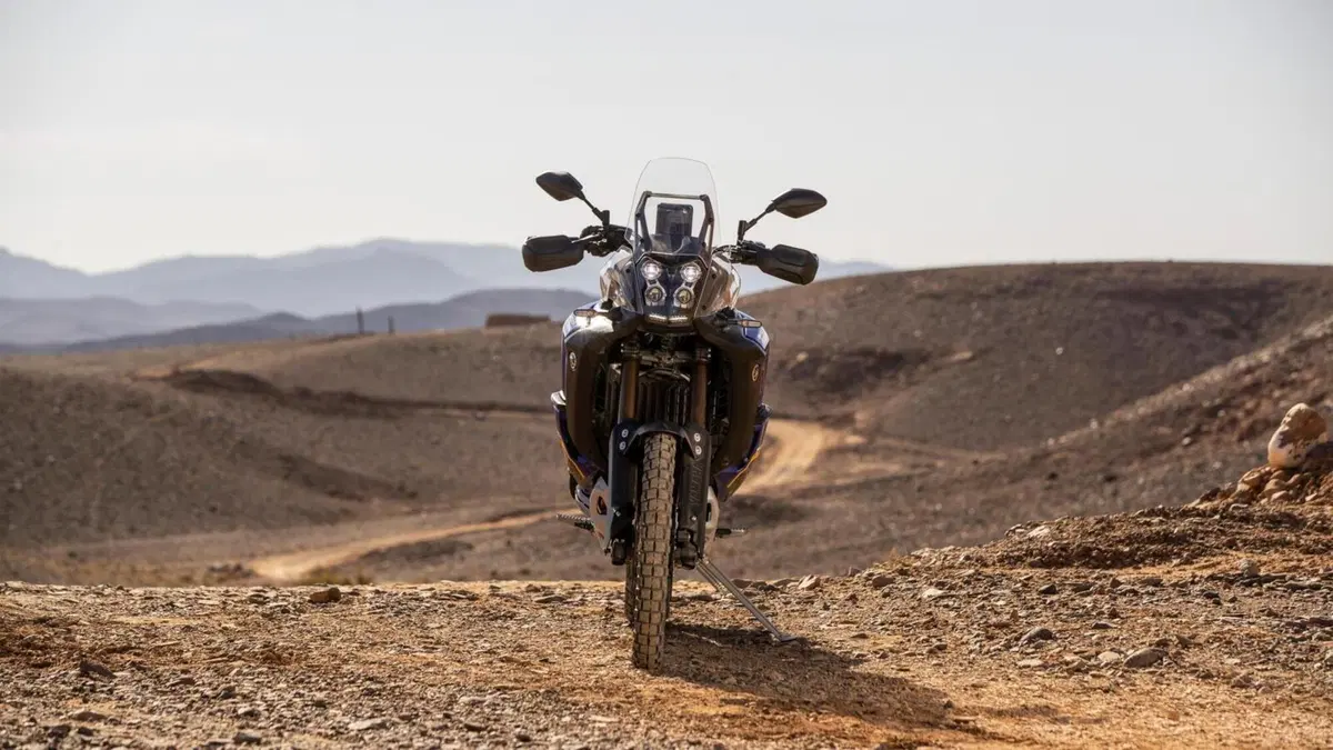 Nuova Yamaha Ténéré 700 World Raid 2022. Quella che mancava (30)