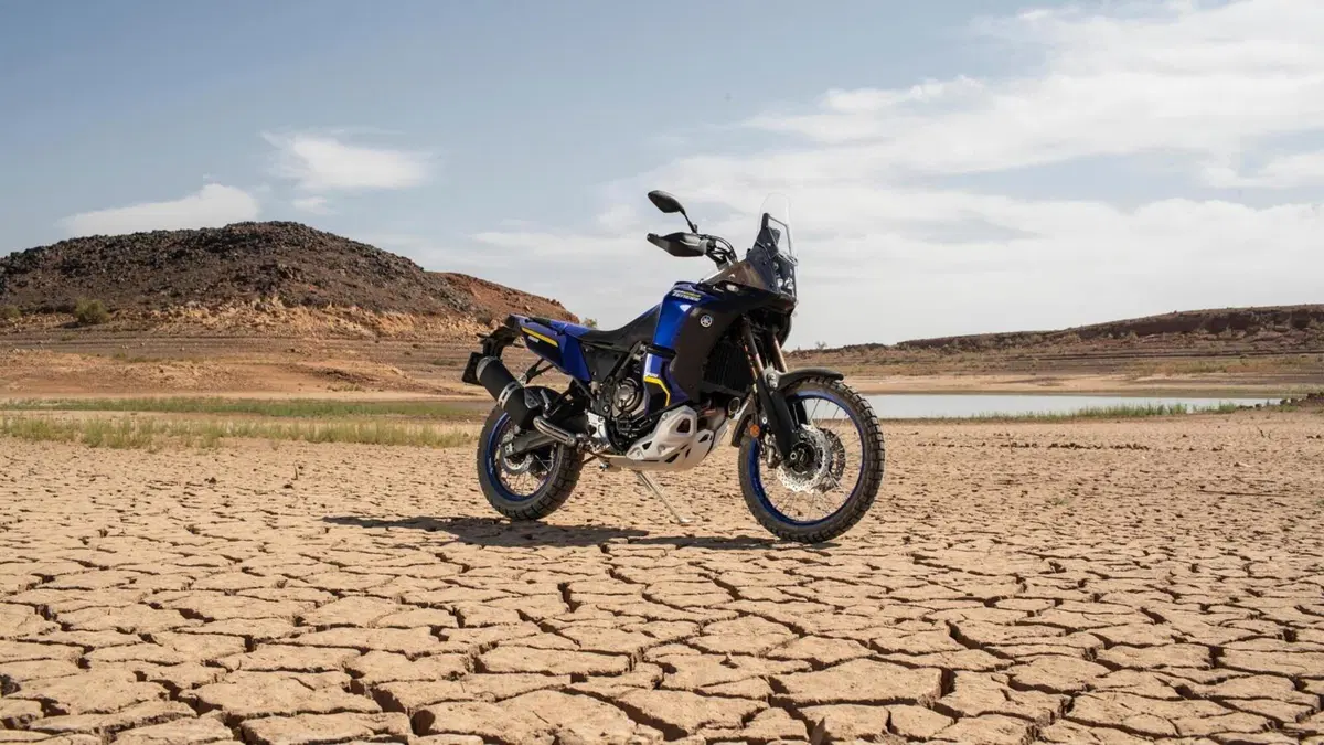 Nuova Yamaha Ténéré 700 World Raid 2022. Quella che mancava (33)