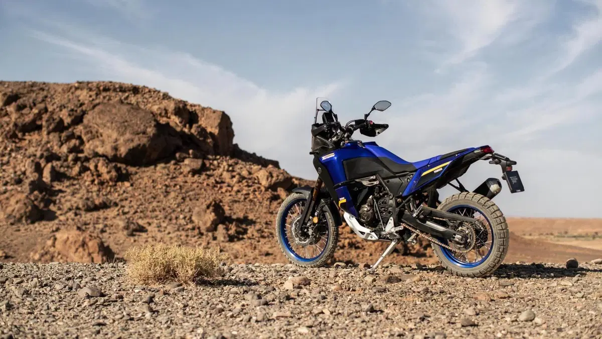 Nuova Yamaha Ténéré 700 World Raid 2022. Quella che mancava (34)