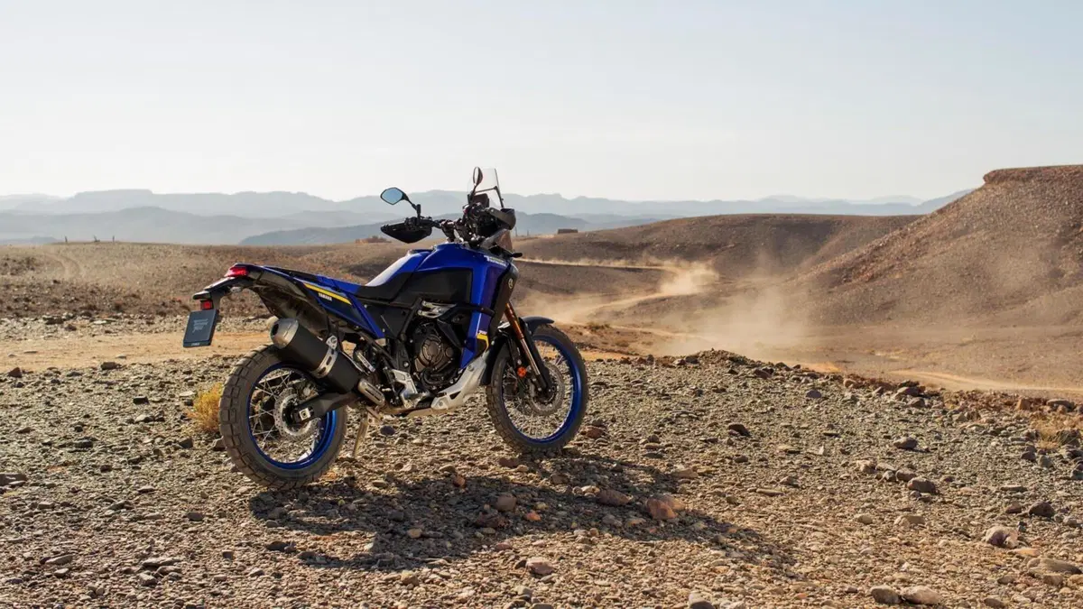 Nuova Yamaha Ténéré 700 World Raid 2022. Quella che mancava (37)