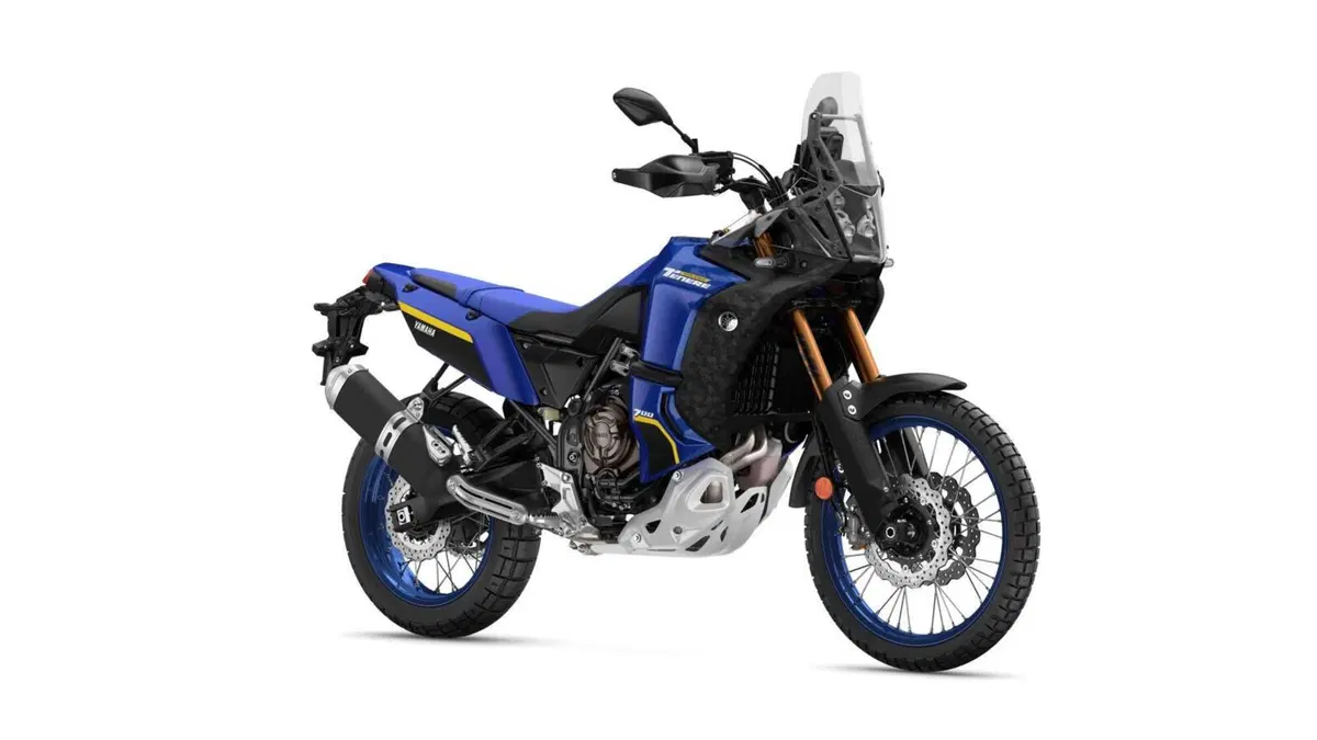 Nuova Yamaha Ténéré 700 World Raid 2022. Quella che mancava (38)