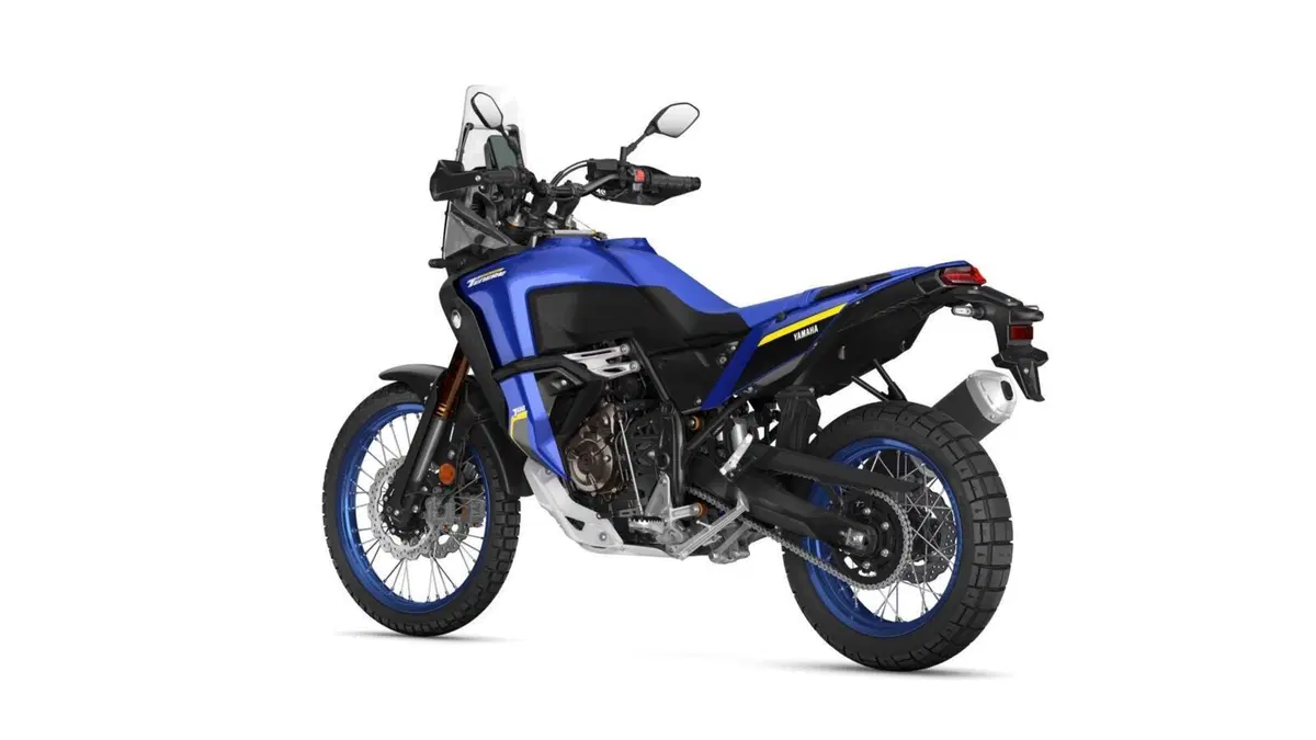 Nuova Yamaha Ténéré 700 World Raid 2022. Quella che mancava (39)