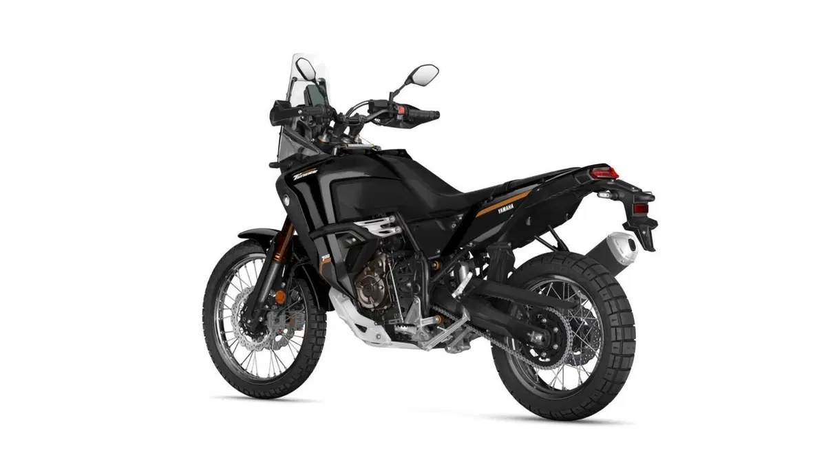 Nuova Yamaha Ténéré 700 World Raid 2022. Quella che mancava (40)