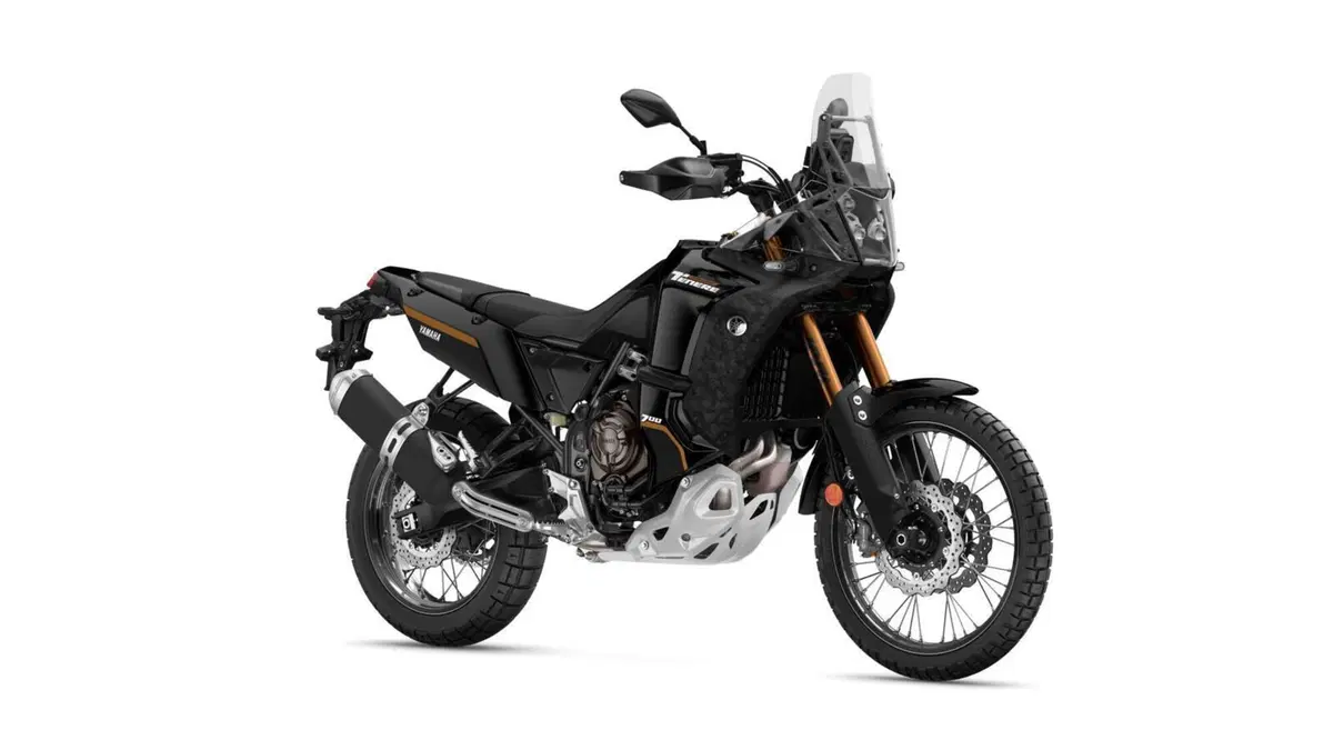 Nuova Yamaha Ténéré 700 World Raid 2022. Quella che mancava (41)