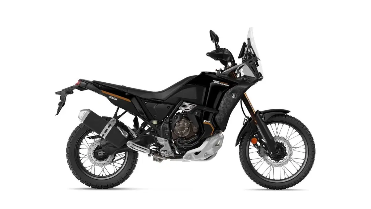 Nuova Yamaha Ténéré 700 World Raid 2022. Quella che mancava (42)