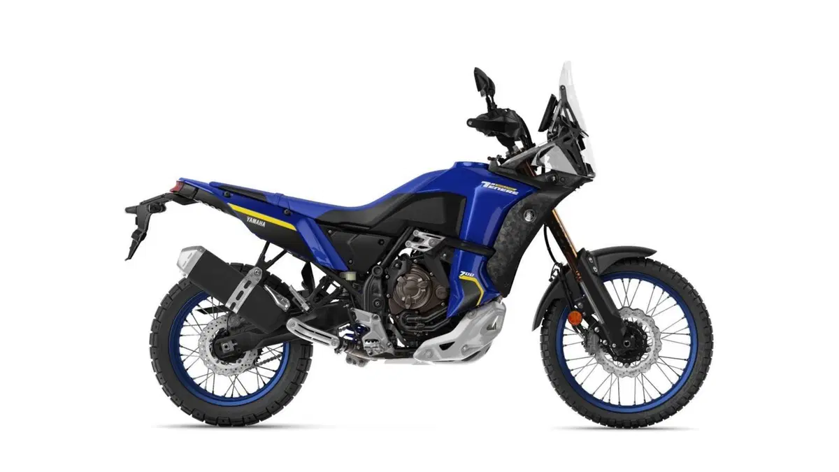Nuova Yamaha Ténéré 700 World Raid 2022. Quella che mancava (43)