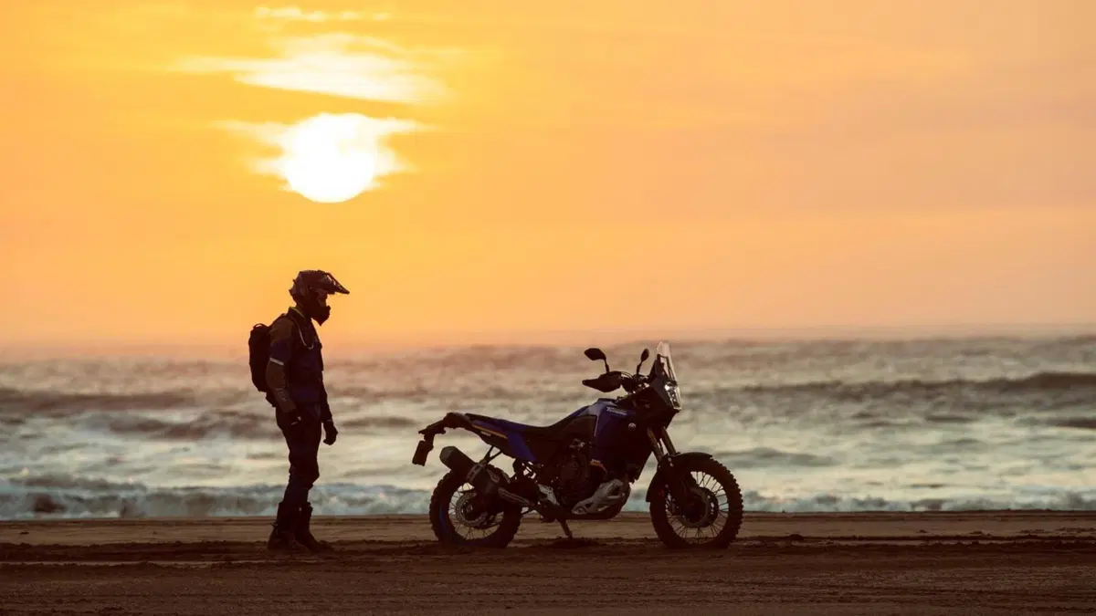 Nuova Yamaha Ténéré 700 World Raid 2022. Quella che mancava (44)