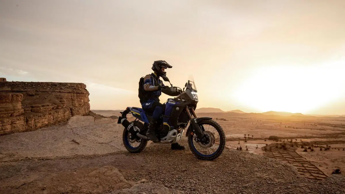 Nuova Yamaha Ténéré 700 World Raid 2022. Quella che mancava (45)