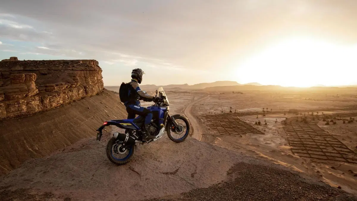 Nuova Yamaha Ténéré 700 World Raid 2022. Quella che mancava (46)