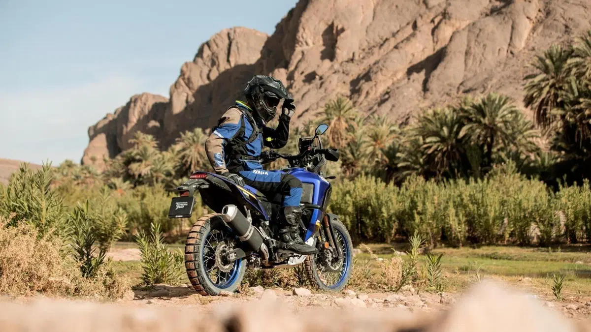 Nuova Yamaha Ténéré 700 World Raid 2022. Quella che mancava (47)