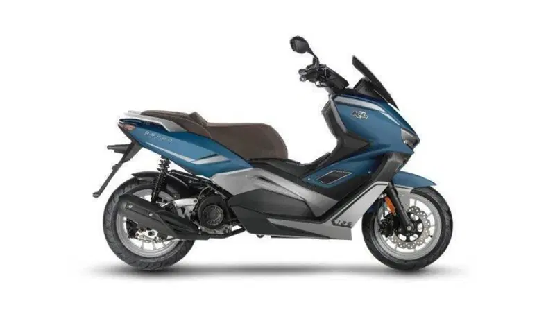 Kl Brera 125 (2022 - 24)