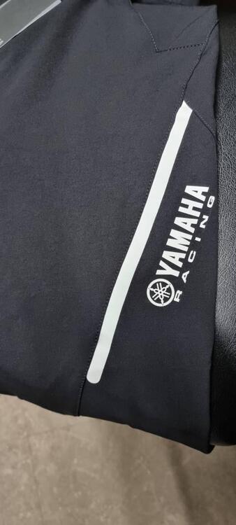 NOVITA' PANTALONI YAMAHA PADDOCK BLUE TEAM PANTS (2)