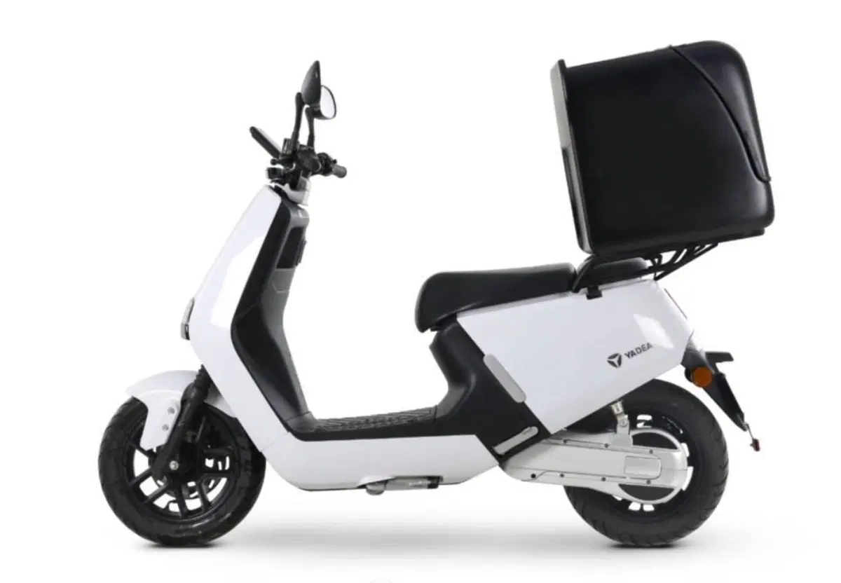 Yadea G5S Utility (2022 - 26) (2)