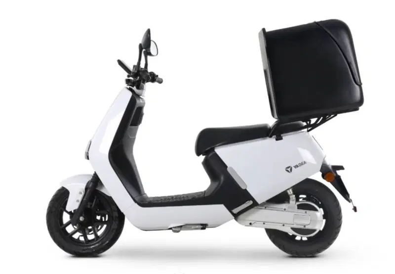 Yadea G5S Utility (2022 - 26) (2)