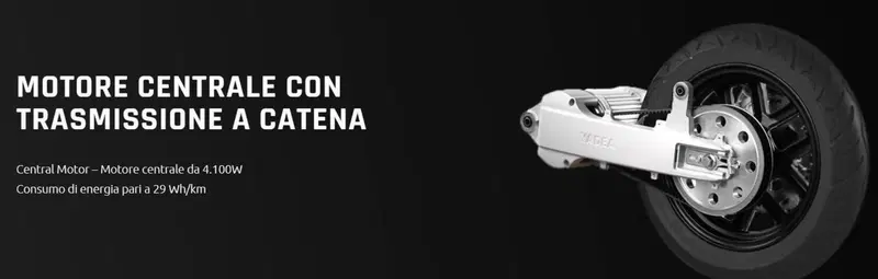 Yadea G5S Utility (2022 - 26) (4)