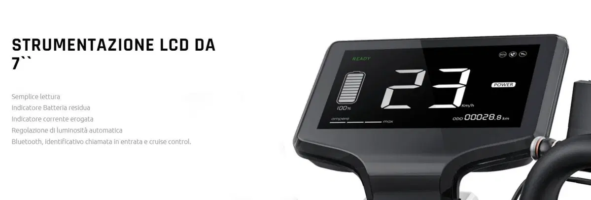 Yadea G5 Pro 2 Batterie (2022 - 26) (7)