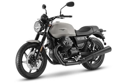 In vendita le Moto Guzzi V7 e V85TT 2022: i prezzi e i colori (2)